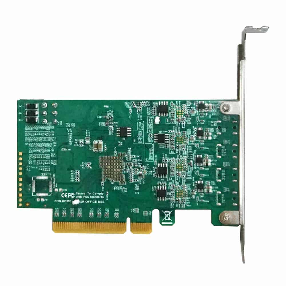 (image for) HighPoint 1244C 4-Port USB 3.2 Gen 2 Controller